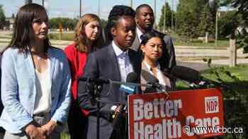 Manitoba NDP accuse PCs of health-care underspending, Liberals present new women candidates