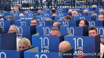 AfD-Einbruch bleibt aus: Umfrage sieht SPD weiter hinten – Wagenknecht-Partei könnte Feld aufmischen