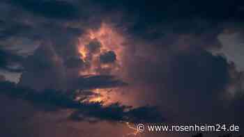 Wetter-Phänomen in Osthessen beobachtet - weiterhin Unwetter-Potenzial
