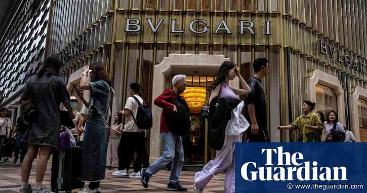 Global wealth fall cost 3.5m people ‘dollar millionaire’ status last year