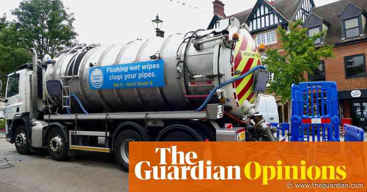 Water companies are playing dirty over sewage. That’s why 20 million of us are taking them to court | Carolyn Roberts