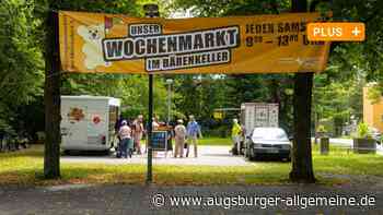 Wochenmarkt im Bärenkeller braucht Unterstützung