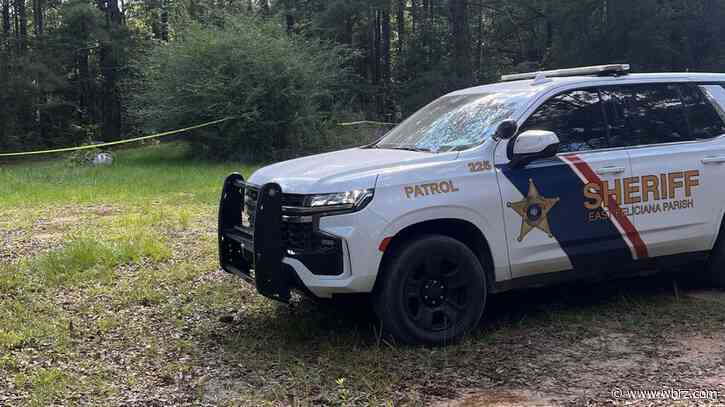After finding missing man's bones in East Feliciana, deputies arrest BR man suspected of dumping body
