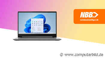Lenovo IdeaPad 3 zum Aktionspreis – nur 587 Euro!