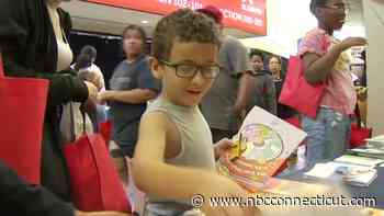 Hartford Public Schools holds back-to-school celebration at XL Center