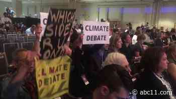 Polling data show climate change is not as divisive an issue as you might think.