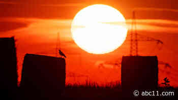 How much hotter will it get where you live?