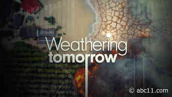 Weathering Tomorrow: See the impact of heat, flood, wildfire and wind where you live