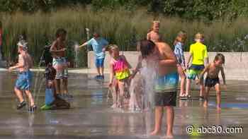 Four ways to build heat-resilient cities