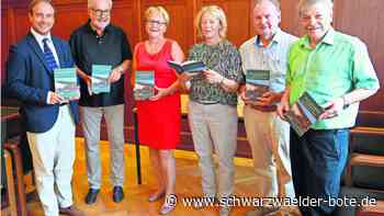 Neuer Band für Bad Wildbad: Kleines Geschichtsbuch  ist auch ein  Stadtführer