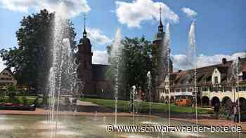 Fußball-Geschichte des Kreises Calw: Als Calmbach gegen die VfB-Amateure spielte