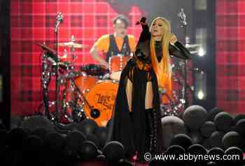 Avril Lavigne, Tantoo Cardinal among Canada’s Walk of Fame inductees