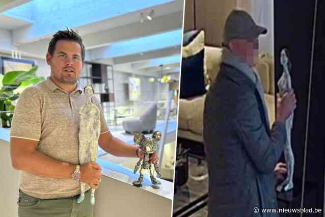 Maarten heeft peperdure beelden terug nadat hij dief zélf helpt op te sporen: “Ongelooflijk hoe koel hij te werk ging”