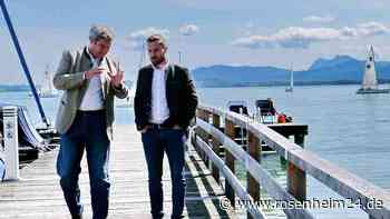 „Fatal für den Frieden im Land“: Söder fordert beim Brenner-Nordzulauf „Tiroler Standard“