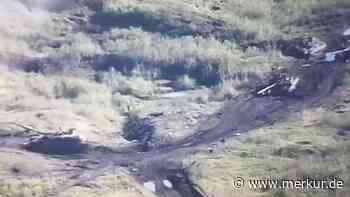 Russland scheitert mit Angriff nahe Bachmut – und verliert angeblich drei Super-Panzer