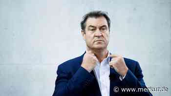 „Totengräber der süddeutschen Industrie“ – Söder vehement gegen niedrigere Gebühren für Windkraft-Regionen