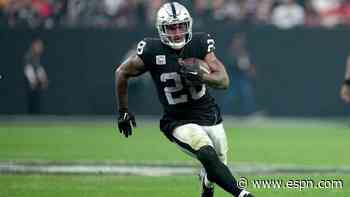 Rankings: Eric Karabell's running back tiers