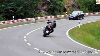 Mit dem Motorrad im Harz – wo es am häufigsten kracht