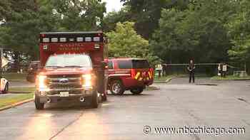 Water rescue underway for person who went into Lake Michigan at Winnetka beach