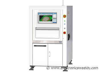 Automated 3D solder paste inspection down to 9.8μm