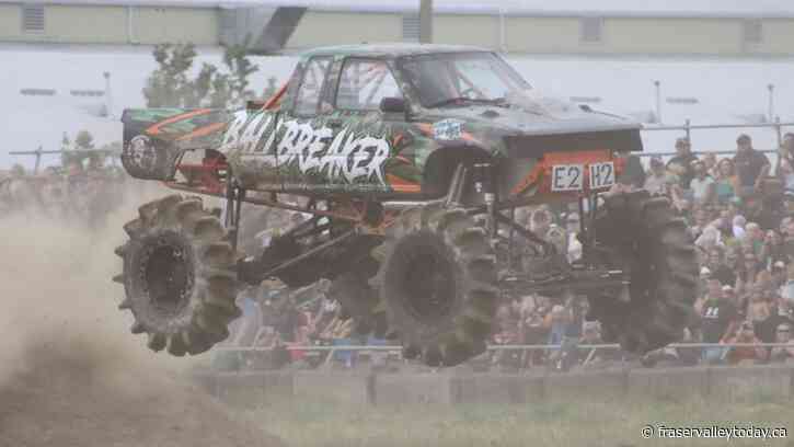 Volunteers needed for Chilliwack mud races this weekend at Heritage Park