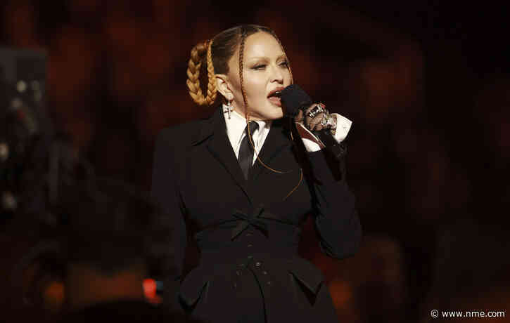 Madonna announces rescheduled ‘Celebration Tour’ dates