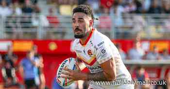 Rugby League news: Hull KR land Tyrone May, Hull FC sign Herman Ese'ese, Rowan Milnes future