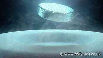 Scientists discover the elusive 'demon particle' nearly 70 years after it was first predicted - and it could be the 'holy grail' of superconductors