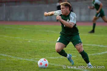 UFV’s Ivan Mejia signs with Vancouver FC