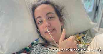 Cambs woman, 26, thought she had UTI but was diagnosed with stage four cancer