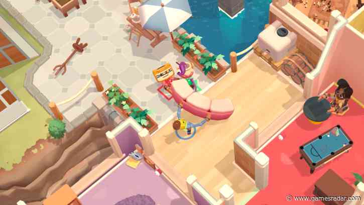 Become an all-star F.A.R.T. in Moving Out 2 – out now