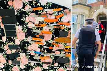 Two arrested over home ‘being used as brothel’ in Plumstead