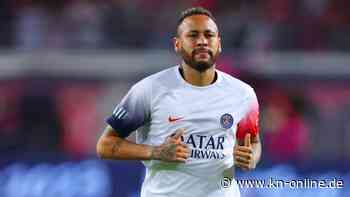 Neymar wechselt von PSG zu Al-Hilal nach Saudi-Arabien