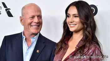 Bruce Willis: Ehefrau spricht über das Leben mit der Demenz ihres Mannes