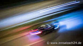 Autobahn-Action in Bayern: Rasante Verfolgungsjagd über 70 Kilometer durch zwei Länder