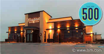 The 10 biggest full-service American restaurants in the U.S.