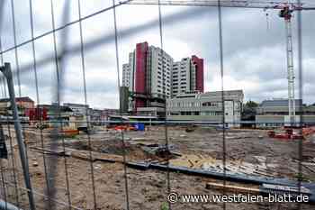 Landtag erörtert Kündigung des Ärztlichen Direktors am Städtischen Klinikum Bielefeld