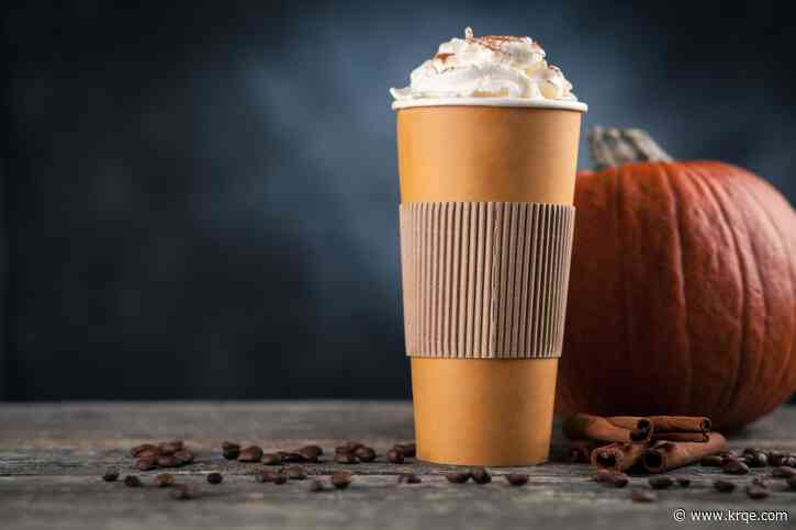 Looking for Pumpkin Spice? Find it now at this coffee chain