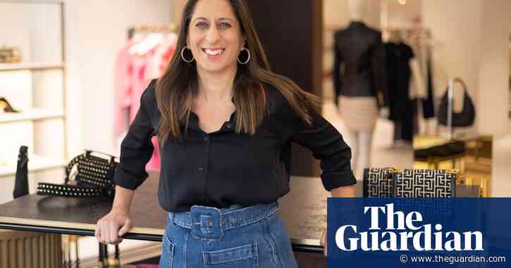 Harvey Nichols boss resigns after tensions over strategy with owner