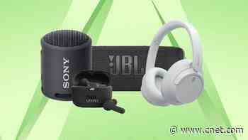 Save Up to 50% on Top-Rated Speakers and Headphones From Sony, JBL and Jabra     - CNET
