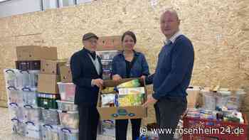 „Tafel Mühldorf stark entlastet“: Zweigstelle erhält feste Heimat in Waldkraiburg