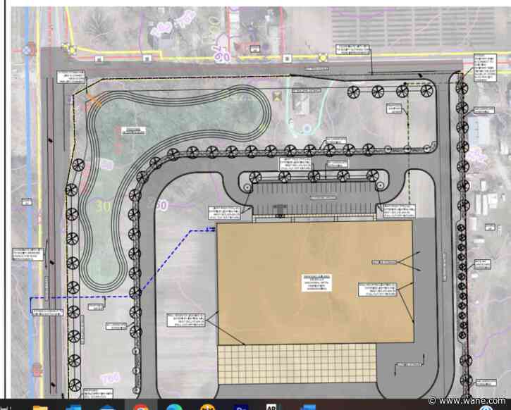 15-acre site in southwest Fort Wayne slated for new industrial building