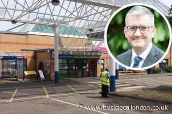 A&E performance on the rise at east London hospitals