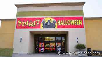 Many Chicago-area Spirit Halloween stores now open