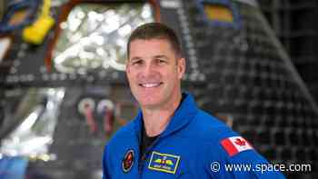 What 1st Canadian astronaut on moon mission is learning from his crewmates (exclusive)