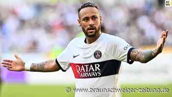 Offiziell: Superstar Neymar wechselt nach Saudi-Arabien