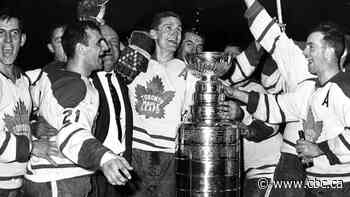 Bobby Baun, who scored OT goal on broken leg to win 1964 Stanley Cup, dead at 86