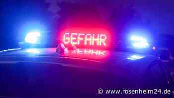 Folgenschwerer Unfall auf A995 bei Brunnthal – mittendrin fünf Personen aus Kreis Rosenheim