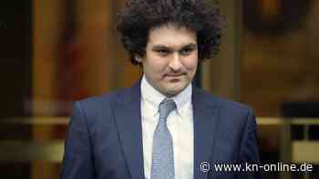 FTX-Gründer Bankman-Fried wegen 100 Millionen Dollar Polit-Spenden angeklagt