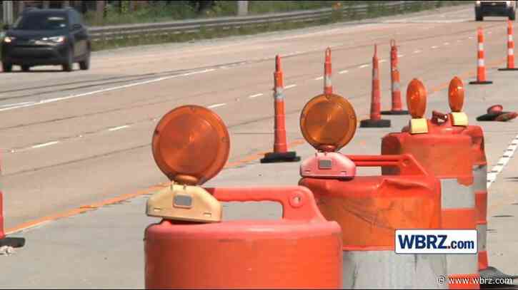 Emergency roadwork will slow eastbound traffic approaching Basin Bridge starting Friday